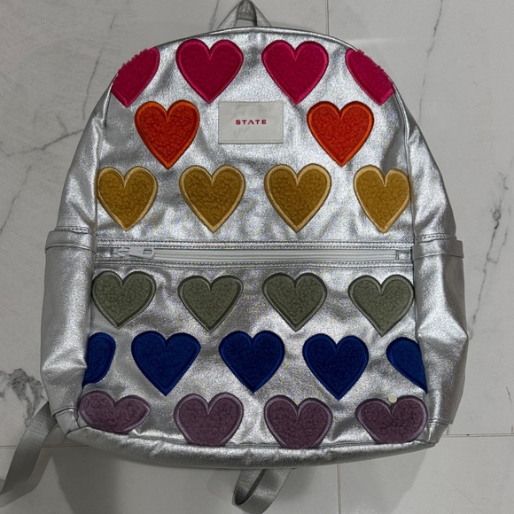 State Backpack - Picture 1 of 4